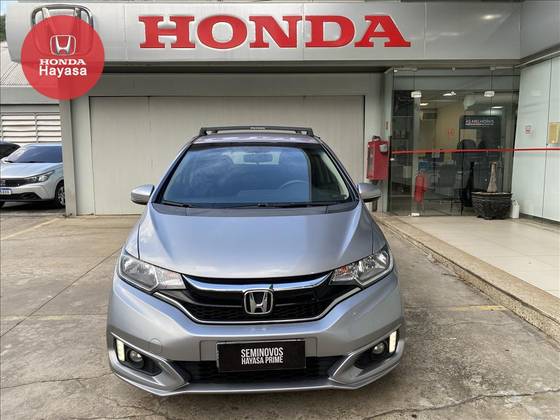 HONDA FIT 1.5 LX 16V FLEX 4P AUTOMÁTICO